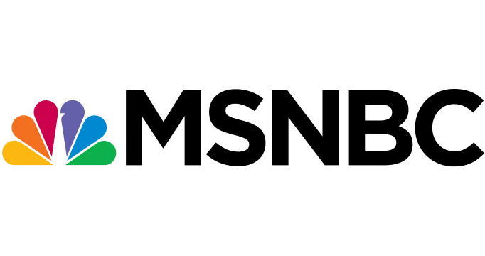 MSNBC logo
